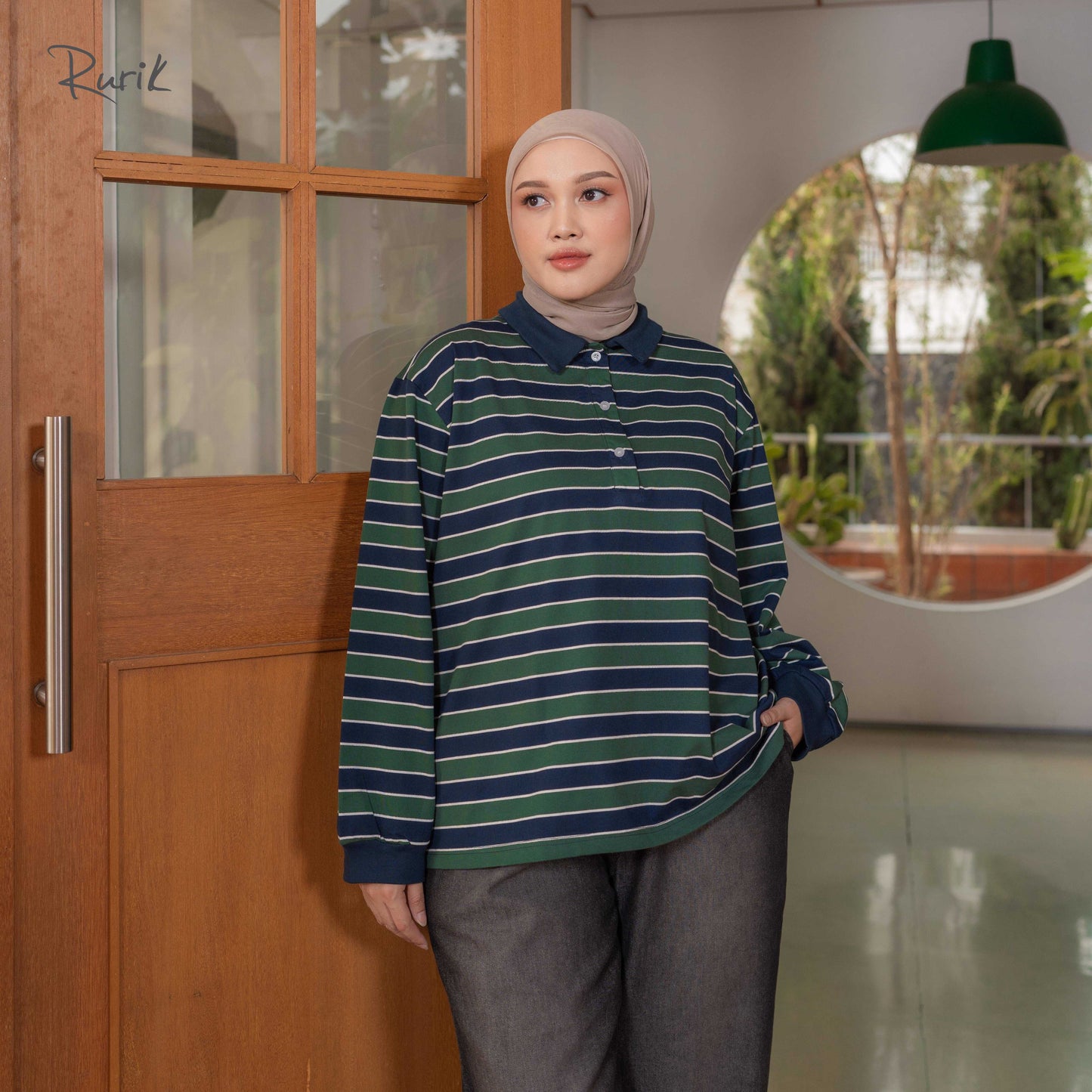 Dinka Polo Shirt