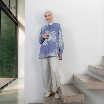 Makara Print Shirt