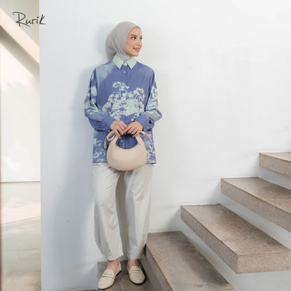 Makara Print Shirt
