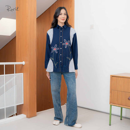 Radisha Embroidery Shirt