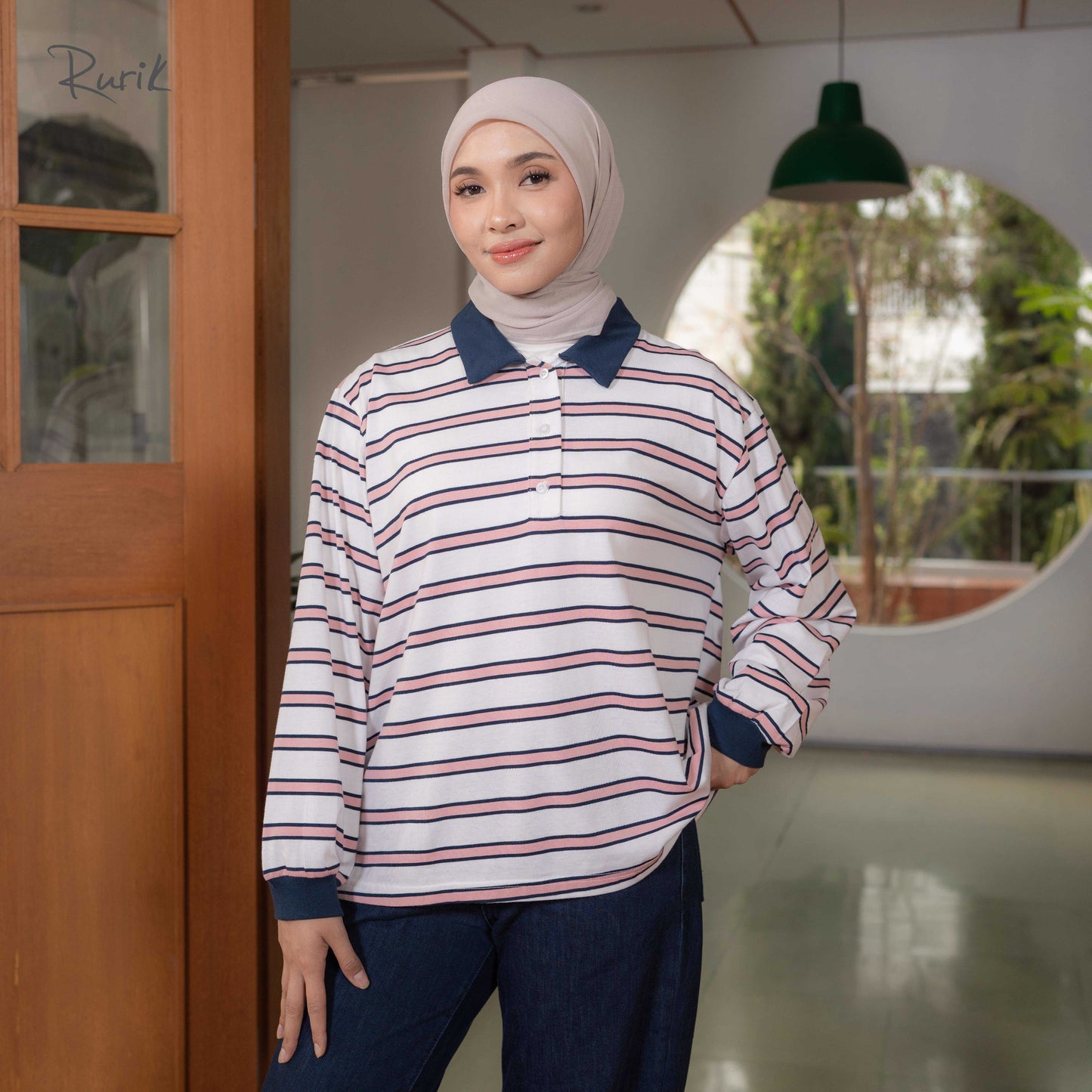 Dinka Polo Shirt