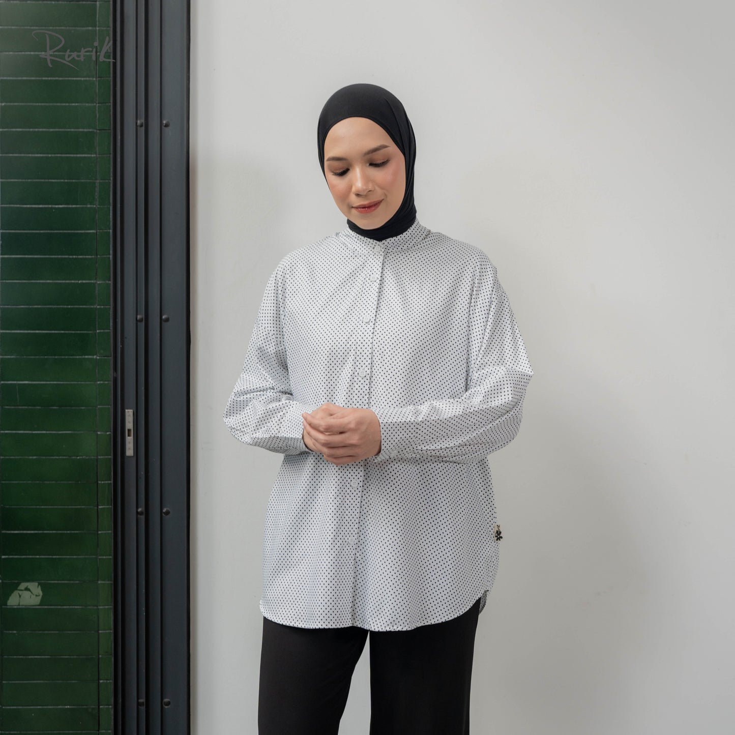 Alvera Shirt