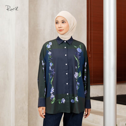 Raviera Print Shirt