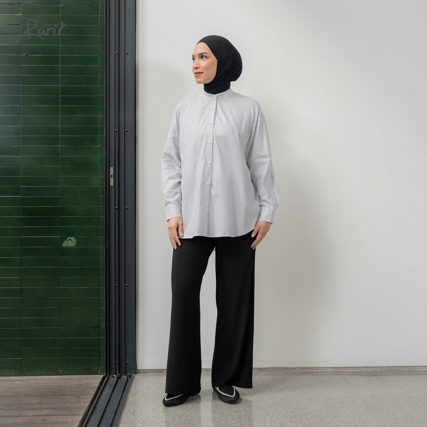 Alvera Shirt