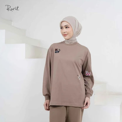 Longsleeve Embroidery