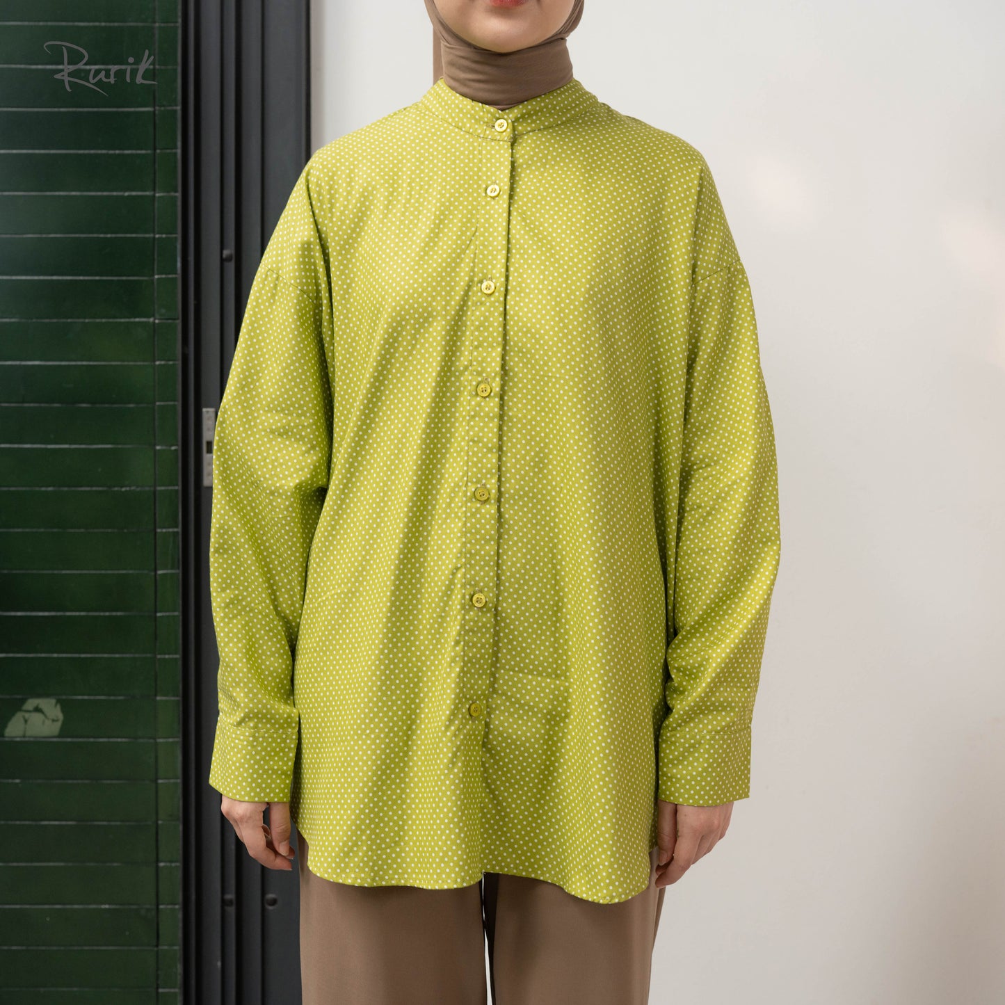 Alvera Shirt