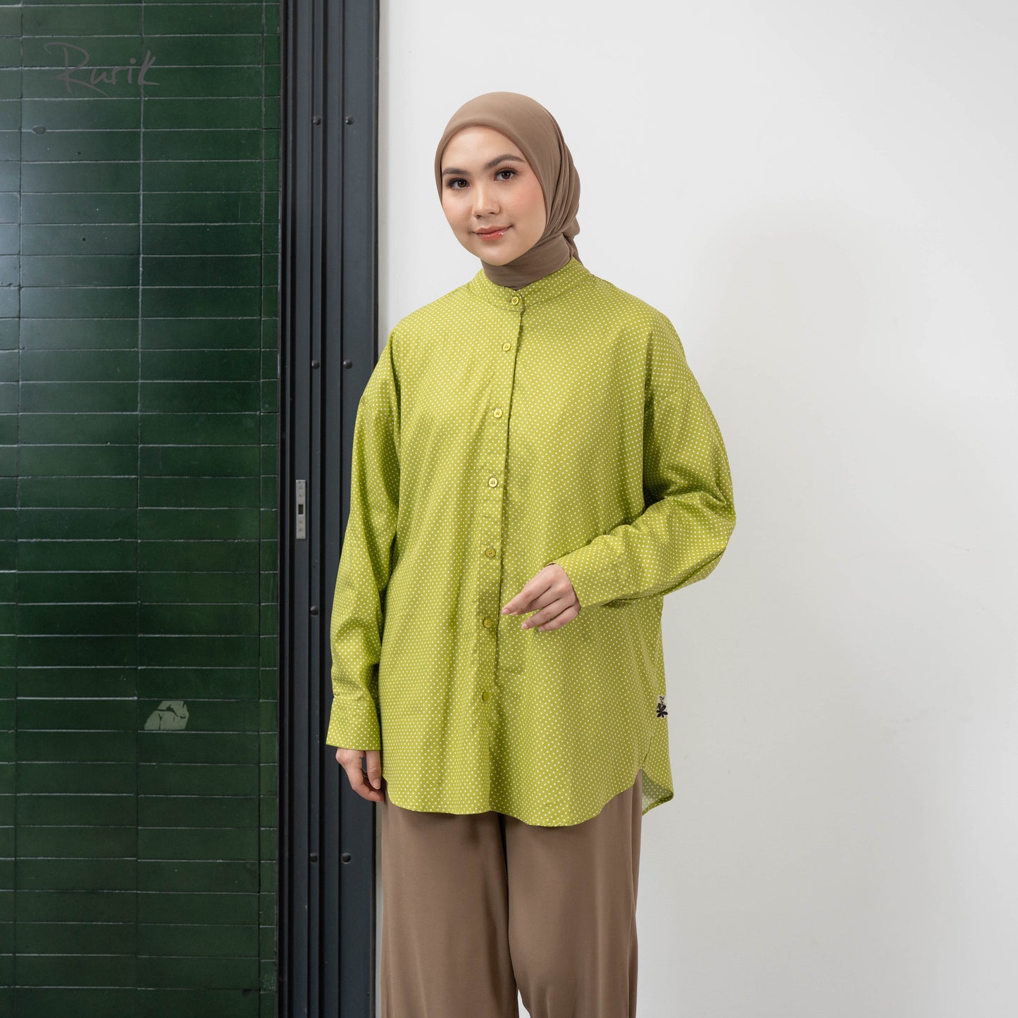 Alvera Shirt