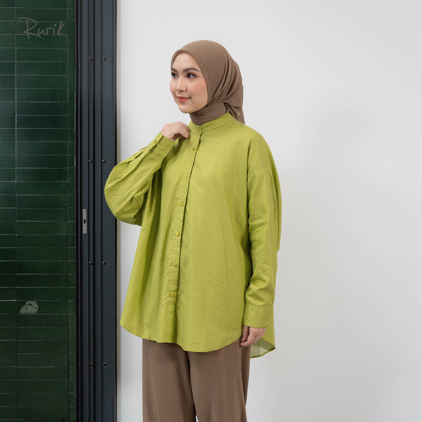 Alvera Shirt