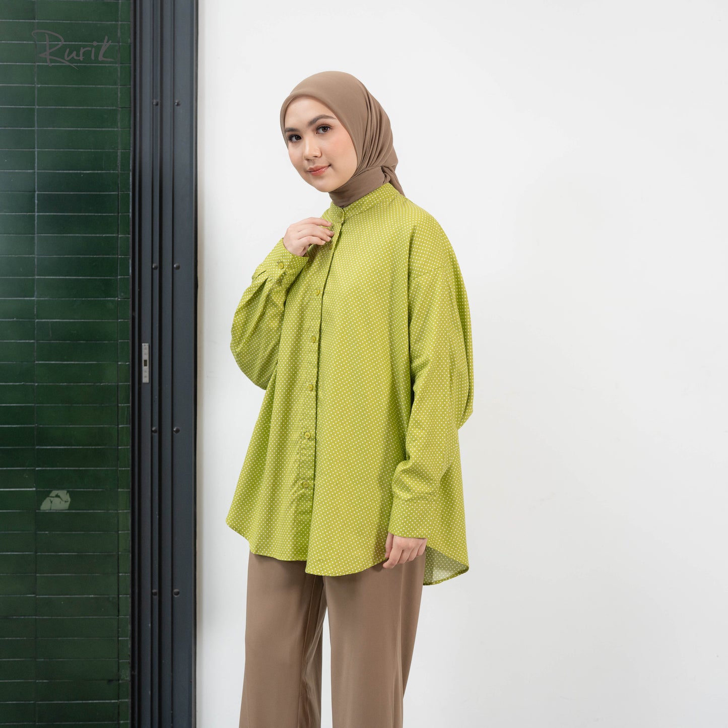 Alvera Shirt