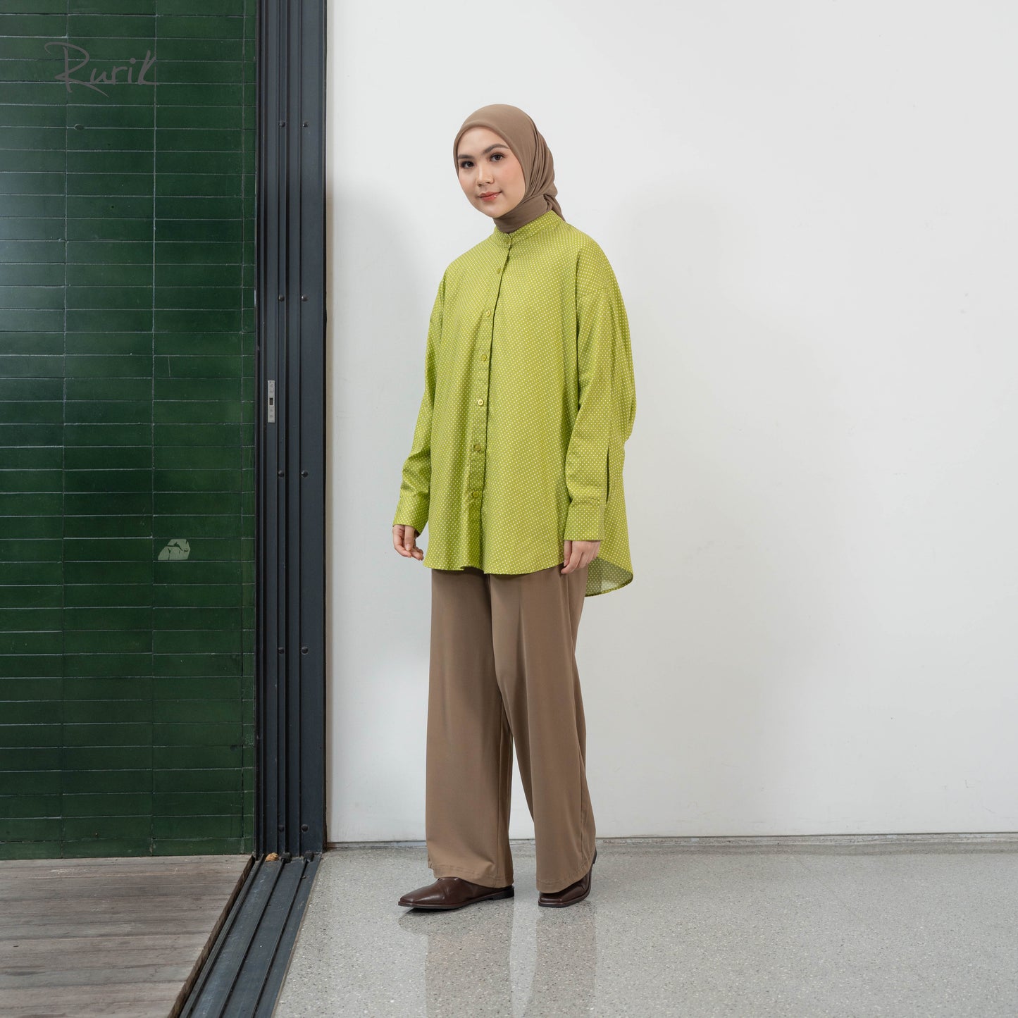 Alvera Shirt