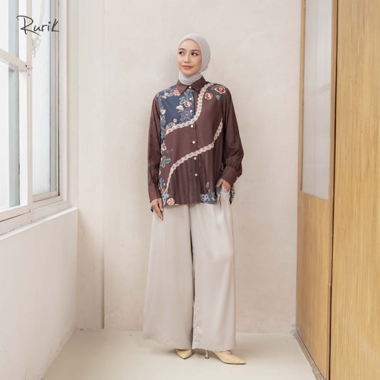 Galenda Print Shirt