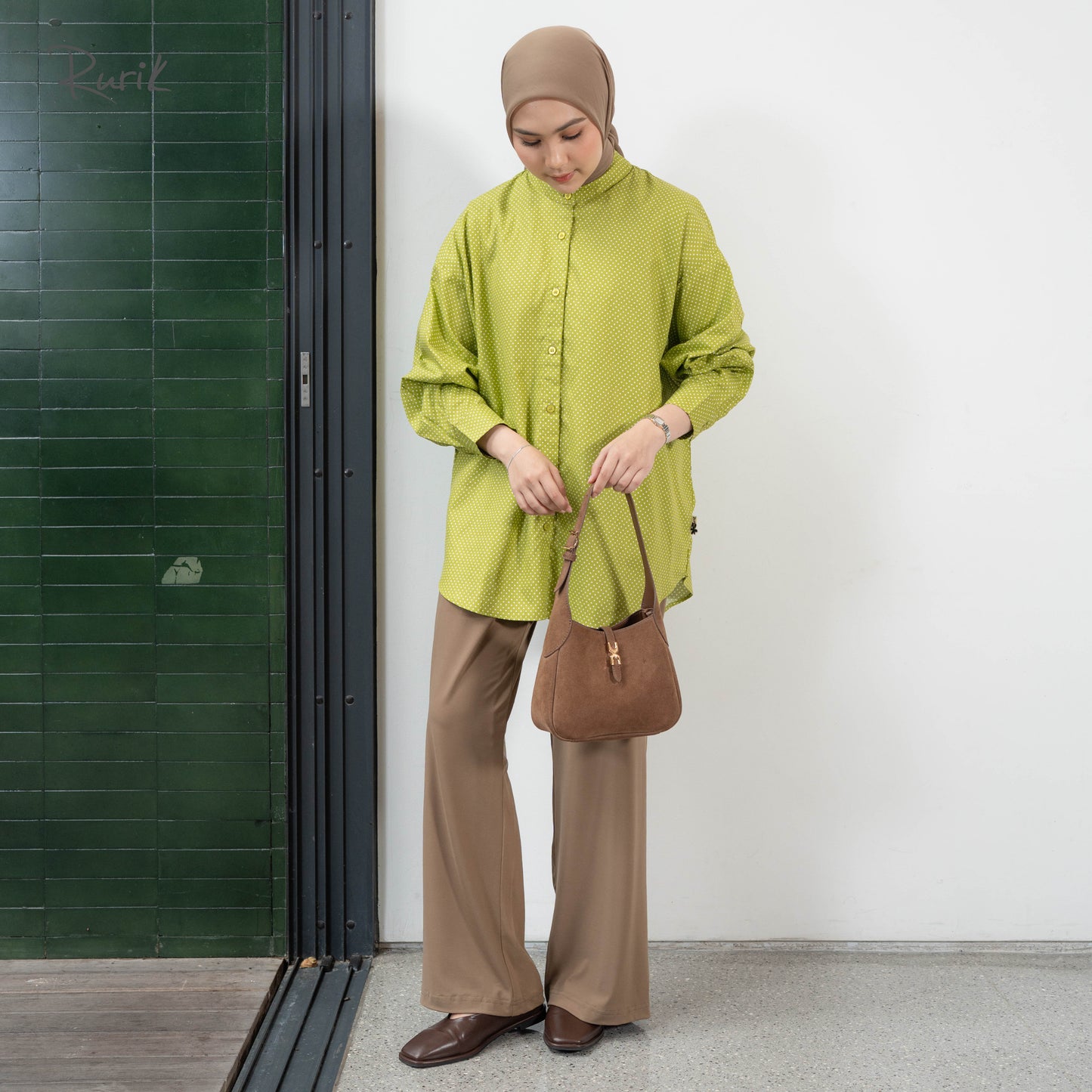 Alvera Shirt