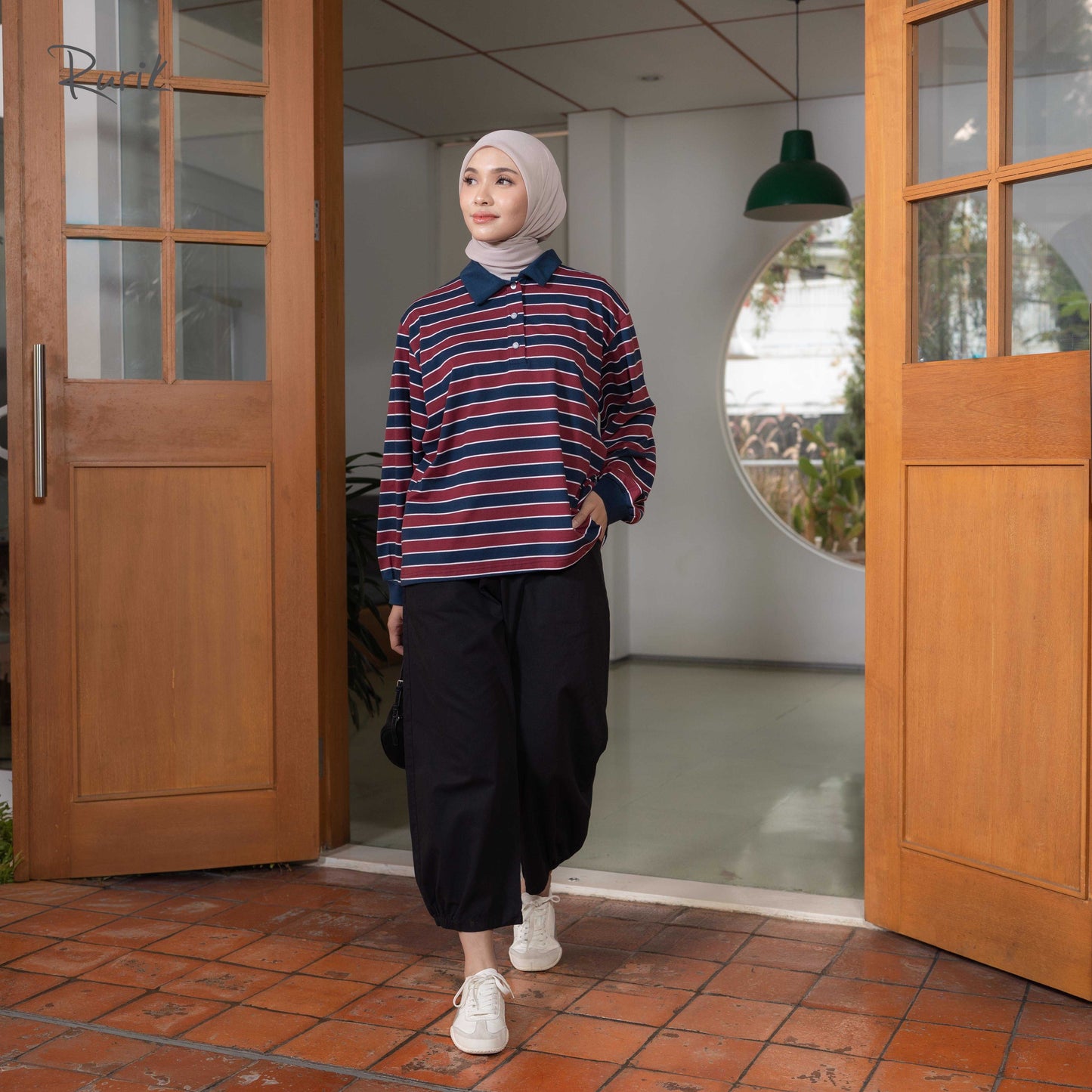 Dinka Polo Shirt