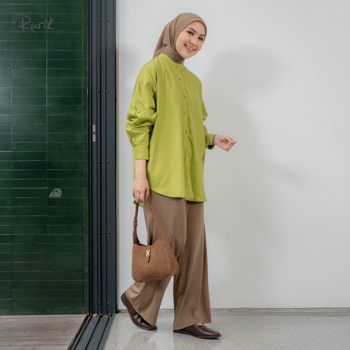 Alvera Shirt
