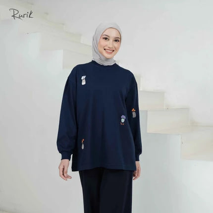 Longsleeve Embroidery
