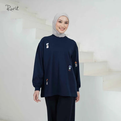 Longsleeve Embroidery