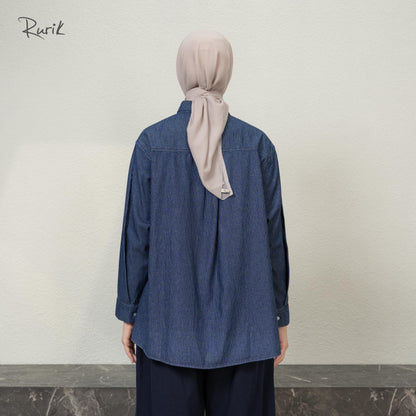Jivala Embroidery Shirt