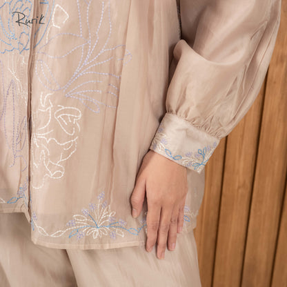 Narita Embroidery Shirt