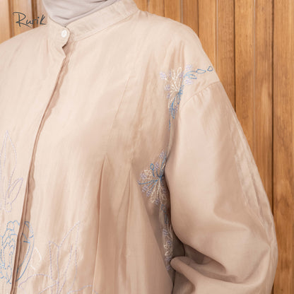 Narita Embroidery Shirt