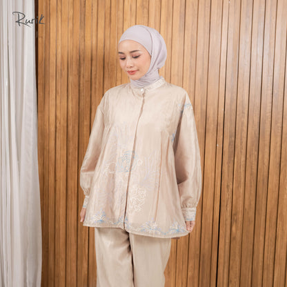 Narita Embroidery Shirt