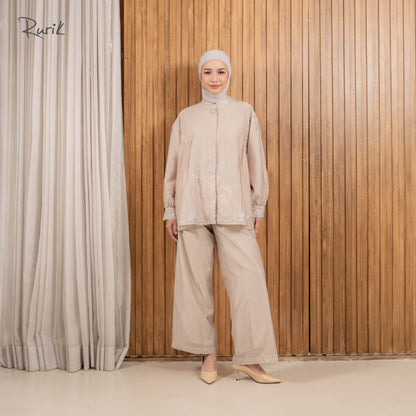 Narita Embroidery Shirt