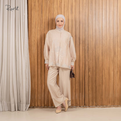 Narita Embroidery Shirt