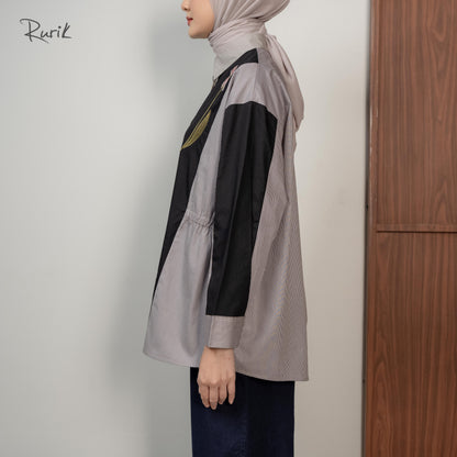 Kamara Embroidery Shirt