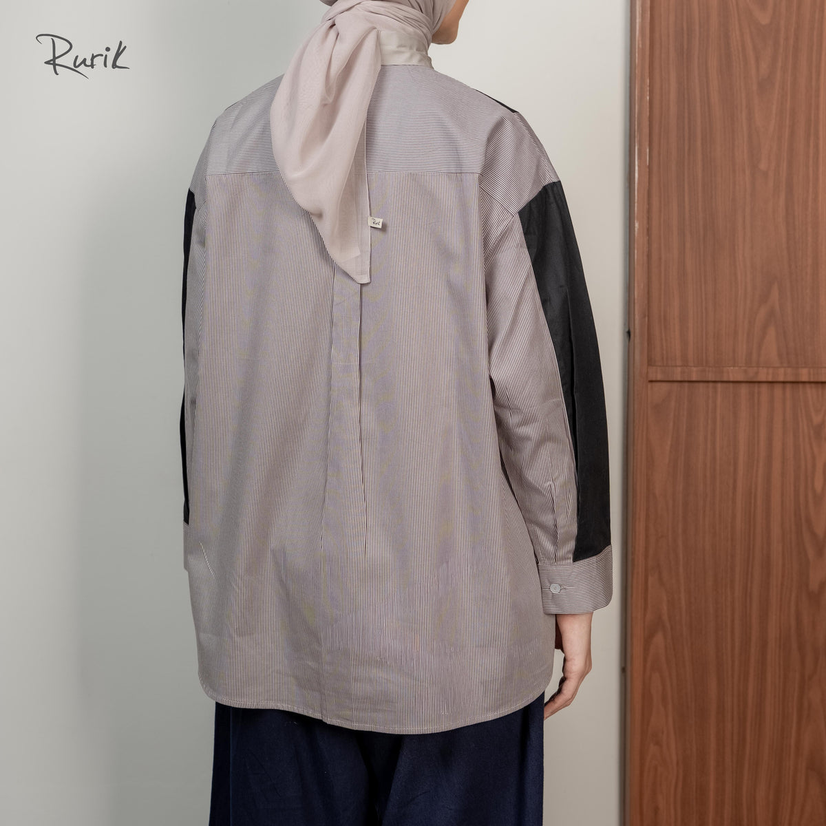 Kamara Embroidery Shirt