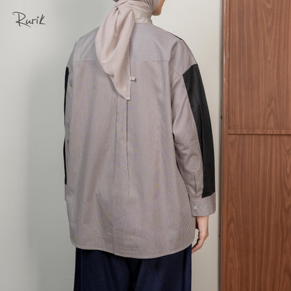Kamara Embroidery Shirt