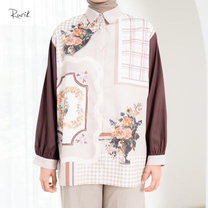 Delansi Print Shirt