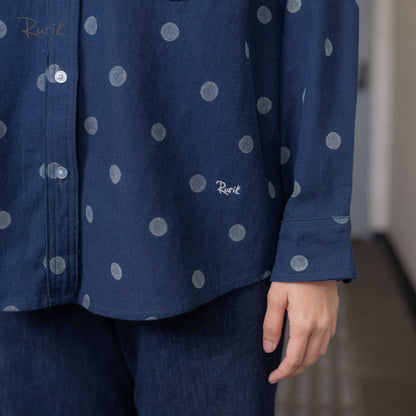 Benita Denim Shirt