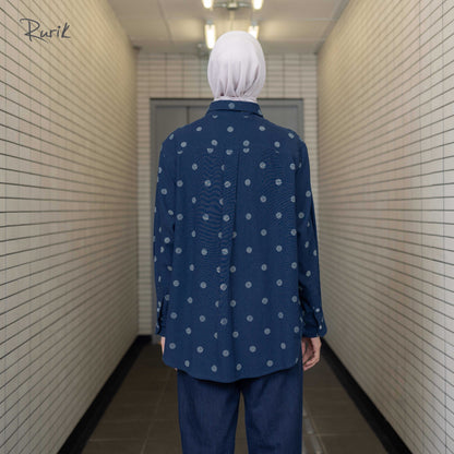 Benita Denim Shirt