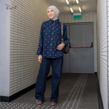 Benita Denim Shirt