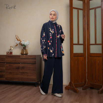 Yema Print Shirt