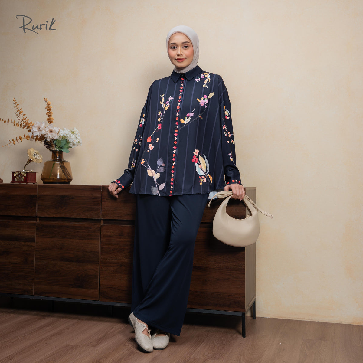 Yema Print Shirt