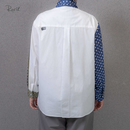 Lea Polka Shirt