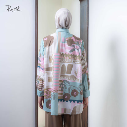 Mivora Print Shirt