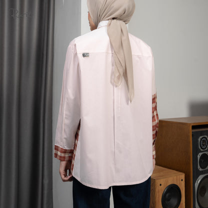 Eshika Shirt Baby Pink