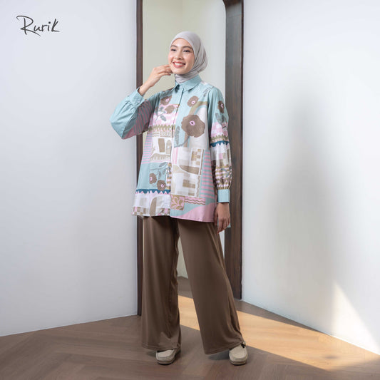 Mivora Print Shirt