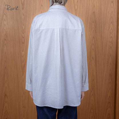 Niala Embroidery Shirt