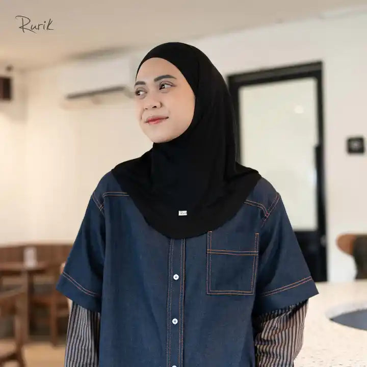 Azwa Hijab Sport Instant