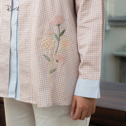 Airen Embroidery Shirt