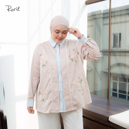 Airen Embroidery Shirt