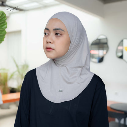 Azwa Women's Instant Sport Hijab