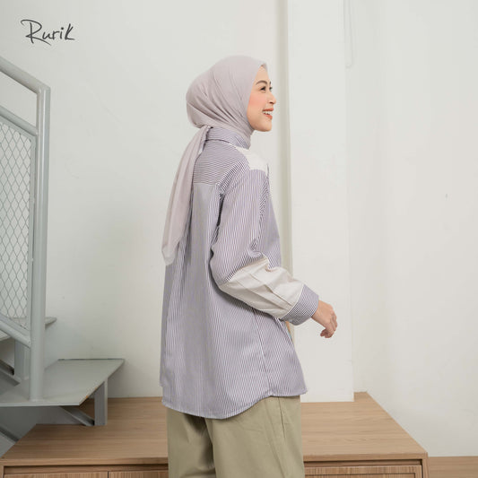 Salika Embroidery Shirt