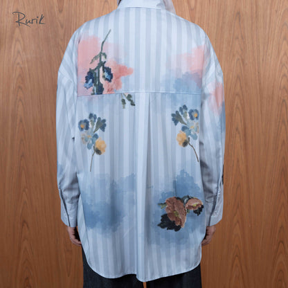Liana Print Shirt