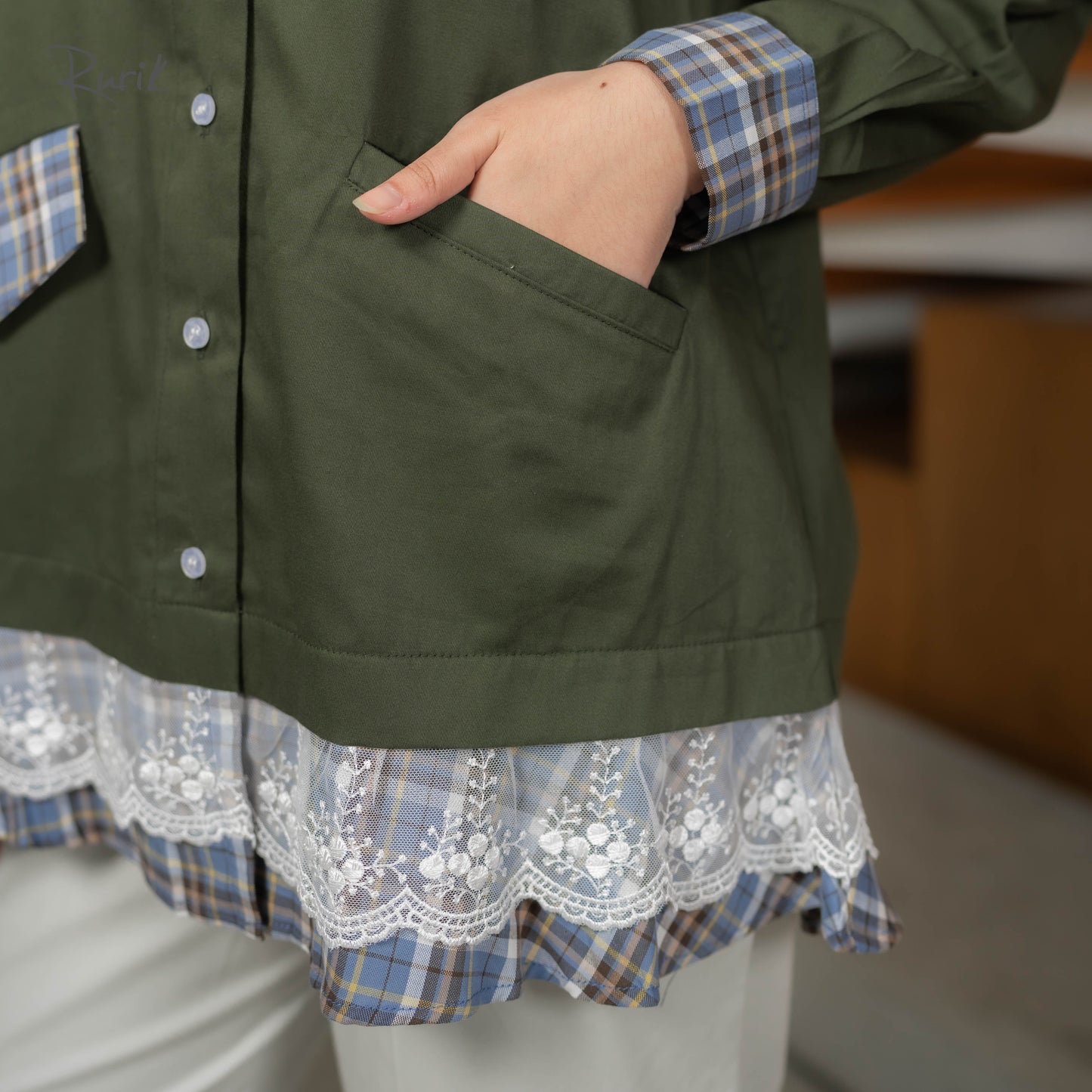 Latika Shirt