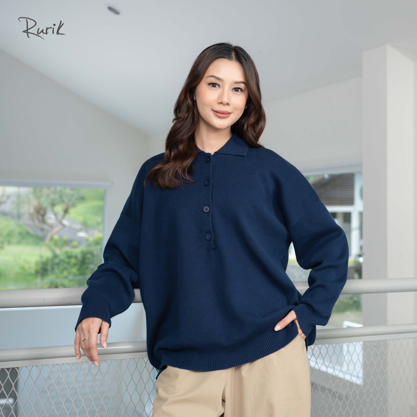 Cyara Polo Shirt