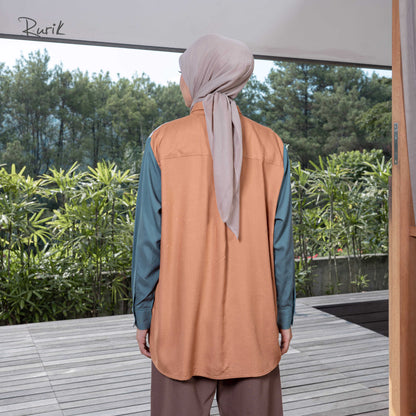 Orin Embroidery Shirt