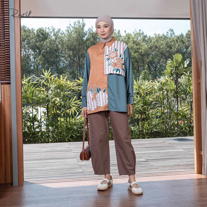 Orin Embroidery Shirt